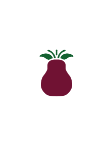 TOMATO - EVAN'S PURPLE PEAR