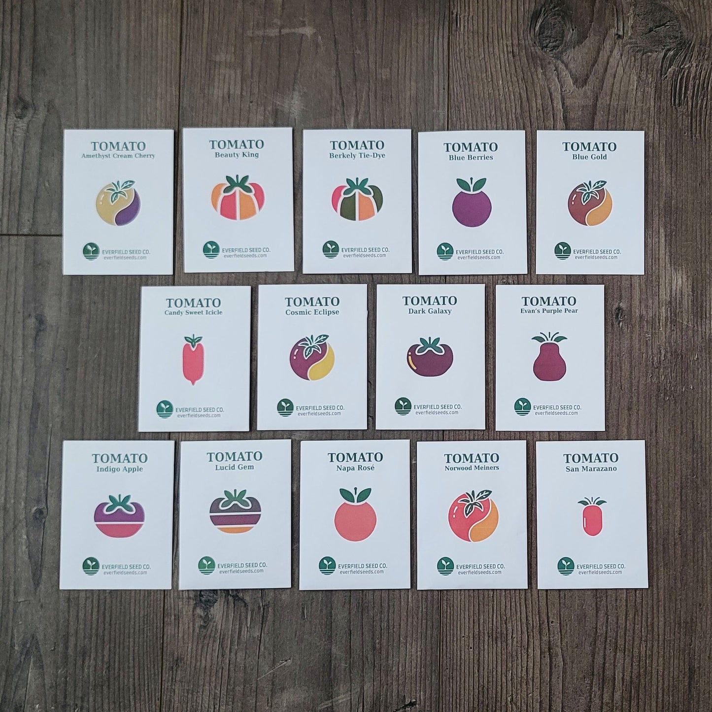 Totally Tomatoes